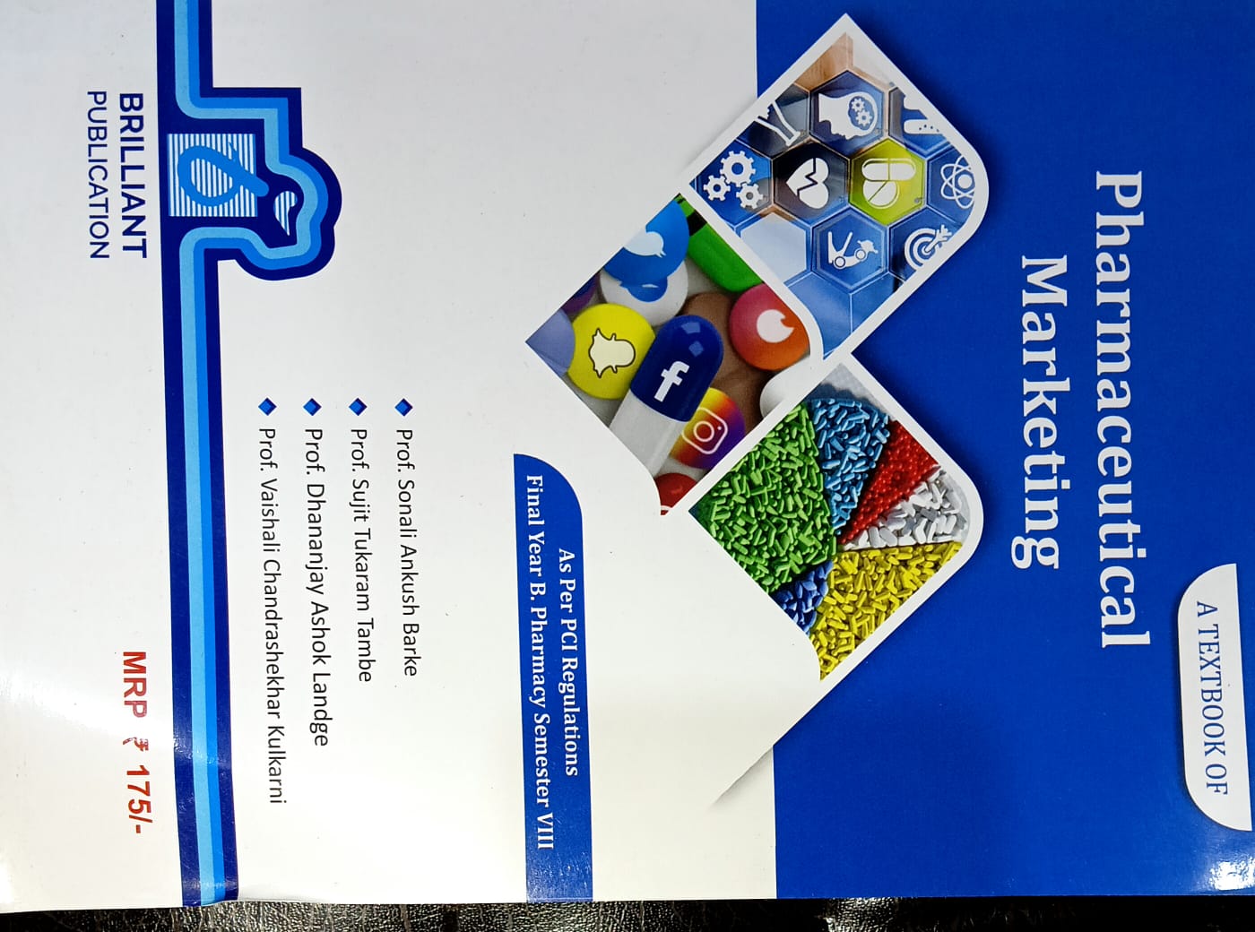 PHARMACEUTICAL MARKETING